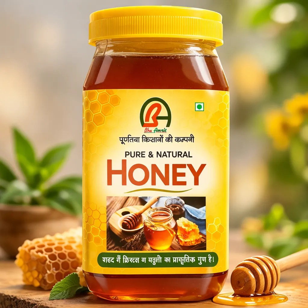 Honey 1kg                    ऑर्गेनिक शहद (1 किलो)