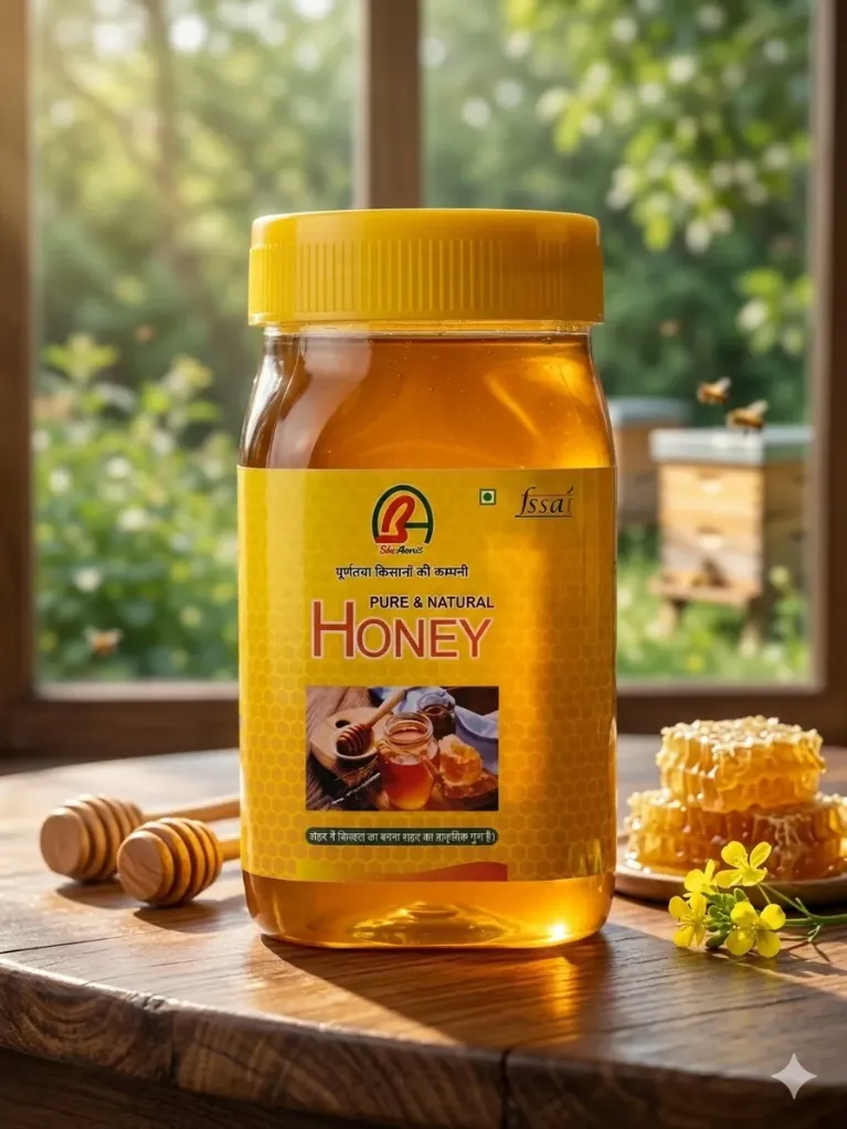 Honey (500 Gram)          शहद (500 Gram)