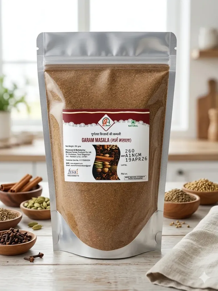 Garam Masala (200 Gram)  /  गरम मसाला (200 ग्राम)