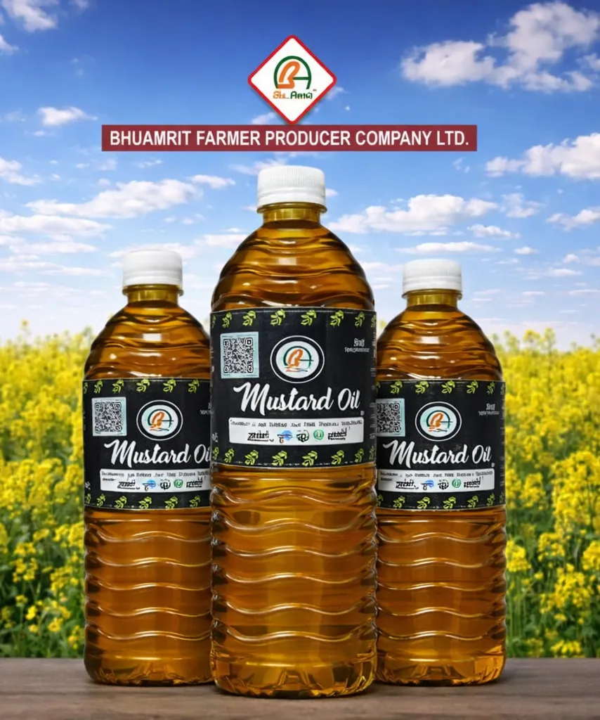 Mustard Oil