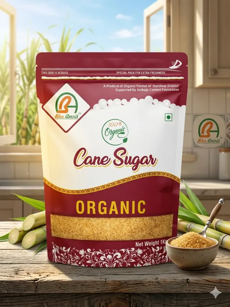 Cane Sugar (1 kg)             देसी खांड (1 किलो)